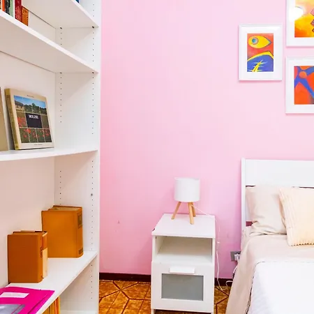 Pensjonat Casa A Colori