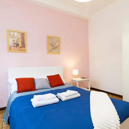 Pensjonat Casa A Colori Ankona