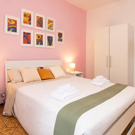 Pensjonat Casa A Colori Ankona