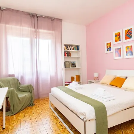 بيت ضيافة Casa A Colori *