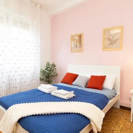 Casa A Colori Gasthuis Ancona