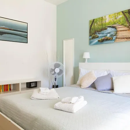 Gasthof Casa A Colori Ancona