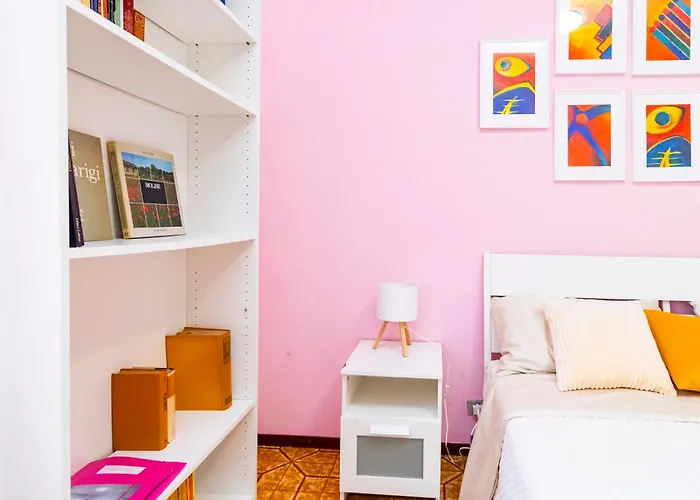 Maison d'hôtes Casa A Colori