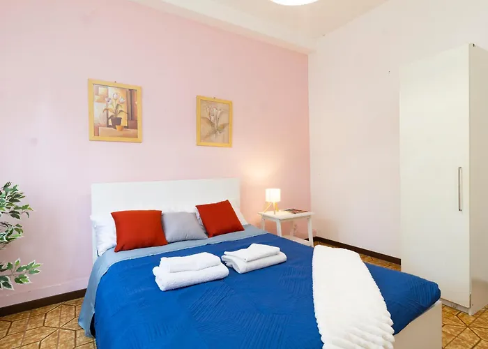 Maison d'hôtes Casa A Colori Ancône