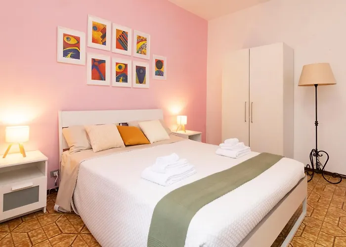 Maison d'hôtes Casa A Colori Ancône