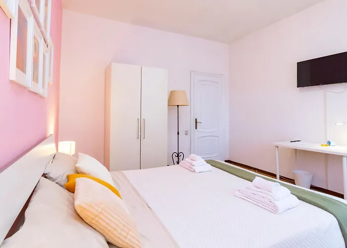 Maison d'hôtes Casa A Colori *