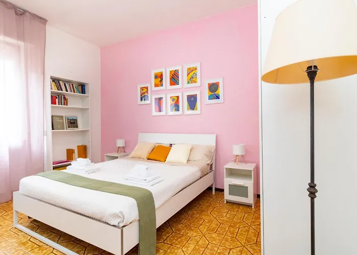 Casa A Colori * Ancône