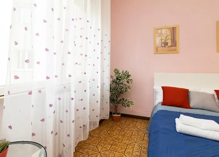 Maison d'hôtes Casa A Colori