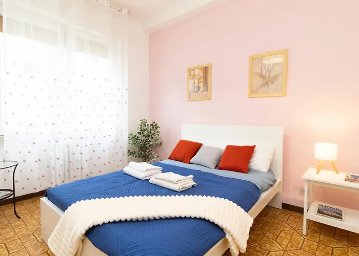 Casa A Colori Maison d'hôtes Ancône