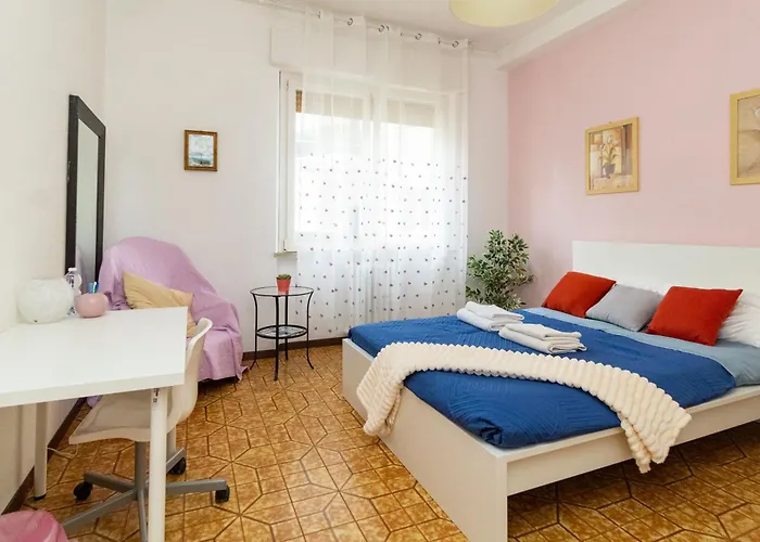 Maison d'hôtes Casa A Colori