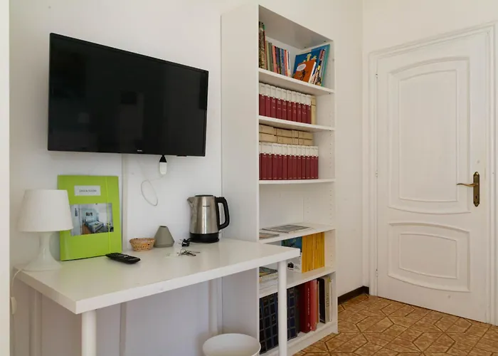 Maison d'hôtes Casa A Colori