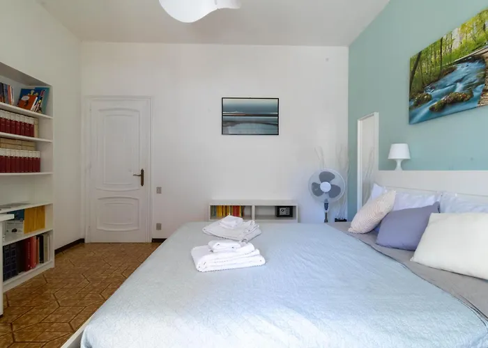 Maison d'hôtes Casa A Colori